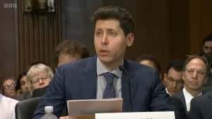 CEO of OpenAI Urges US Regulation of Artificial Intelligence