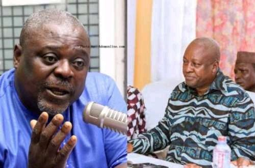 koku anyidoho and mahama | Ghanaguardian.com