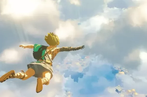 The Legend of Zelda: Tears of the Kingdom Sets Sales Records, Delighting Fans Worldwide