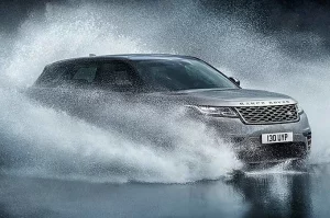Range Rover Velar Goes Electric: A Luxurious Competitor for the Electric Market
