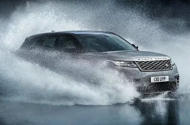 Range Rover Velar Goes Electric: A Luxurious Competitor for the Electric Market
