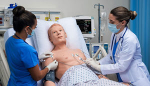 Revolutionary Robot for Medical Training: HAL S5301