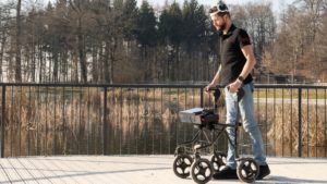 Revolutionary 'Digital Bridge' Restores Paralyzed Man's Ability to Walk