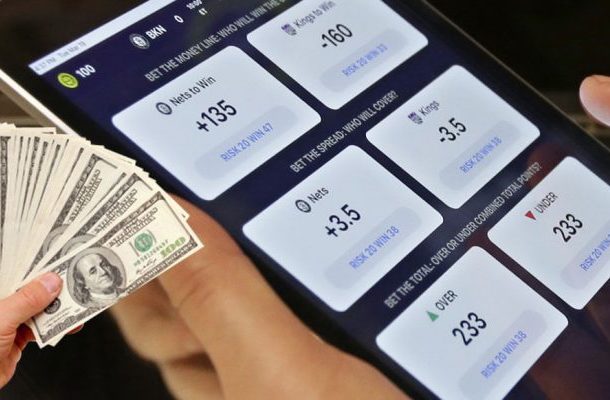 Don’t Think About Making Money When You're Betting