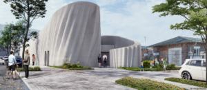 Overcoming Challenges: Europe's Largest 3D-Printed Building Nears Completion
