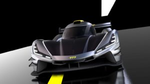 "777 Motors Unveils Exclusively Track-Driven Hypercar: A Masterpiece of Power and Precision"