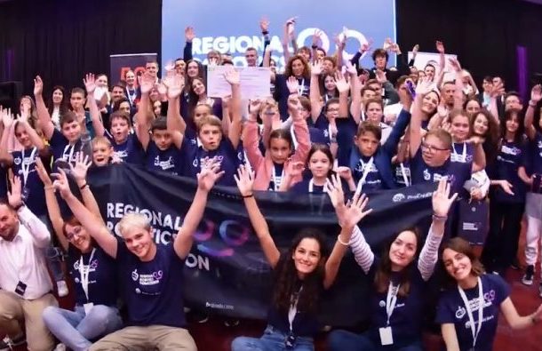 The campaign "A robot for every child" is launched!