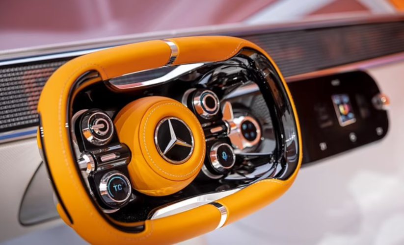 Mercedes-Benz Unveils the Future of Automotive Design: The One-Eleven Concept Car