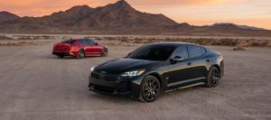 Kia's Ambitious Electric Vision: Introducing the GT1 and its High-Powered eM Platform