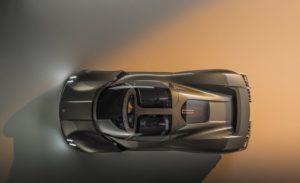Porsche Unveils Mission X: A Futuristic Hypercar Concept