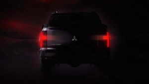 "Sneak Peek: Unveiling the All-New Mitsubishi Triton"