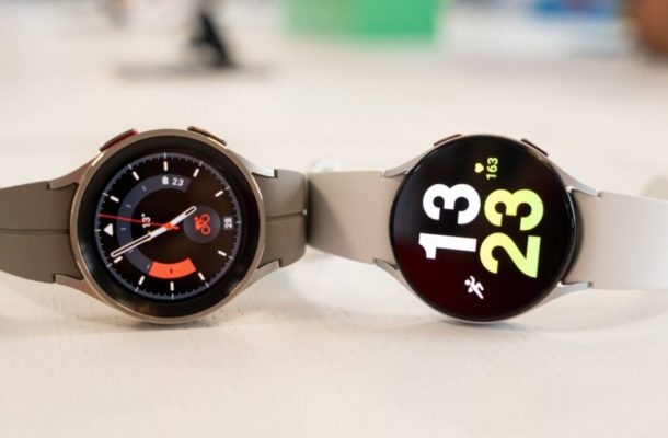 Samsung Galaxy Watches to Introduce Irregular Heartbeat Warning Feature