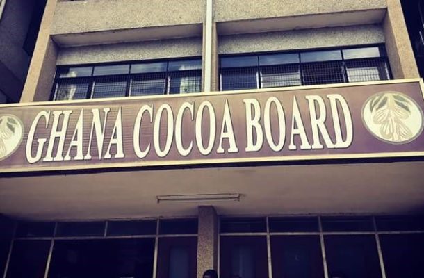 COCOBOD.jpg | Ghanaguardian.com