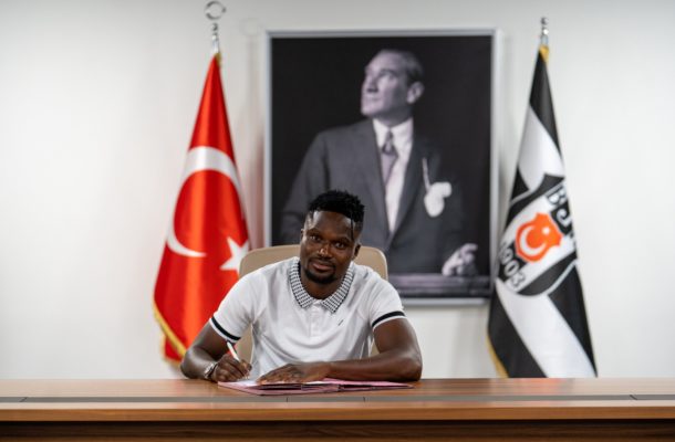 Daniel Amartey3 | Ghanaguardian.com
