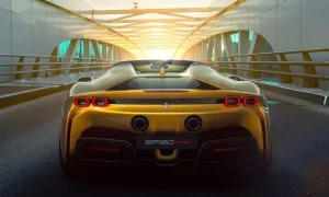Ferrari Unveils SF90 XX Stradale and SF90 XX Spider: The Ultimate Track Cars for the Streets