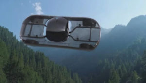 "Alef Aeronautics" Takes Flight: US Approves First Electric Flying Car