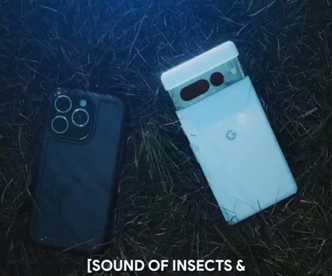 Google's Playful Jab at iPhone: Exploring the "Best Phones Ever" Campaign