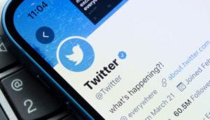 Twitter's Temporary Limit on User Post Visibility: Implications and Reactions