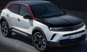 Opel Mokka: Elevating Passenger Technology to New Heights