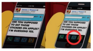 "Elon Musk's Obsession with X: Twitter's Logo Transformation and "The Simpsons" Connection"