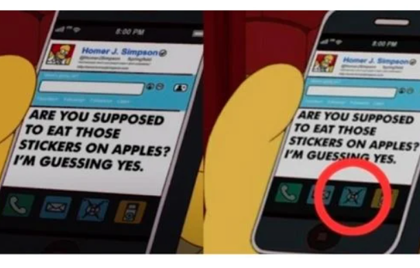 "Elon Musk's Obsession with X: Twitter's Logo Transformation and "The Simpsons" Connection"