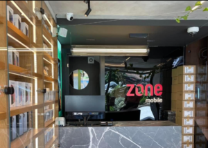 Discover Unmatched Selections of Samsung and Apple at "Zone Mobile" in Pristina