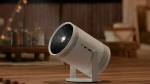 Transforming Home Entertainment: Unveiling the Next-Generation Freestyle Projector by Samsung