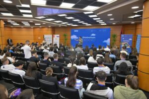 Climathon Tirana 2023: Empowering Youth to Tackle the Capital's Climate Challenges