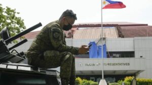 Philippine Defense Chief Imposes Ban on AI Applications for 163,000 Soldiers: Security Concerns Heightened