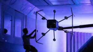 Amazon's Groundbreaking Move: Drone Delivery Plan Soars Across Europe