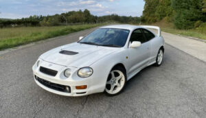 Toyota's Resurgence: Anticipation Mounts for the Revival of the Celica Model