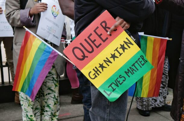 lgbt q ghana | Ghanaguardian.com