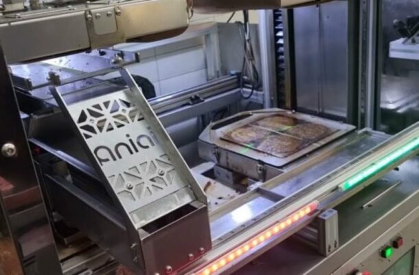 The Alpha Grill: A Culinary Breakthrough in Robotic Cooking Revolutionizes the Burger Experience