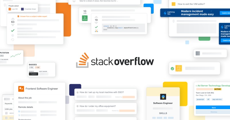 How ChatGPT Disrupts Stack Overflow: A Tale of Tech Evolution and ...