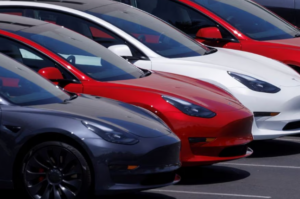 Tesla Initiates Recall of 55,000 Model X Vehicles for Critical Safety Update