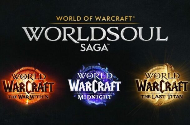 World of Warcraft Unveils Three Epic Expansion Packs at BlizzCon 2023 | Ghanaguardian.com World of Warcraft Unveils Three Epic Expansion Packs at BlizzCon 2023