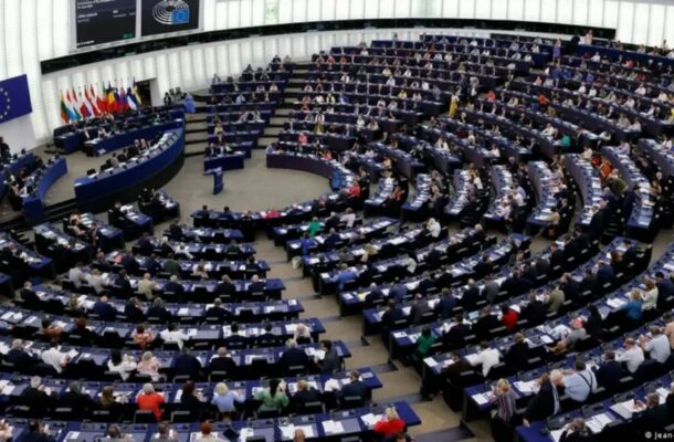 "EU Fortifies Digital Defenses: Stricter Laws to Curb Political Ads on Social Media" | Ghanaguardian.com "EU Fortifies Digital Defenses: Stricter Laws to Curb Political Ads on Social Media"
