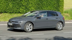 Volkswagen's Next-Gen Golf R: A Sneak Peek into the Future of Performance