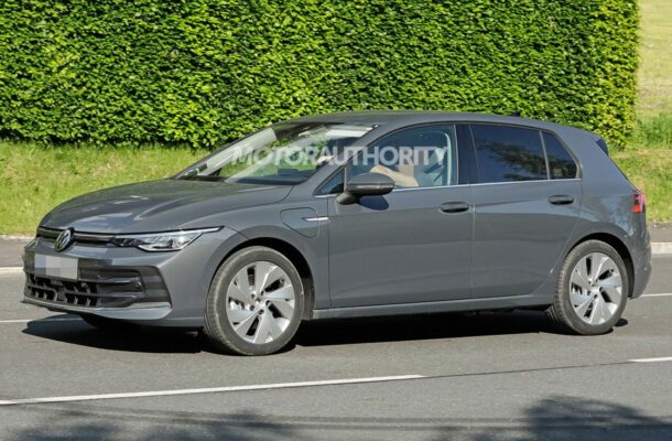 Volkswagen's Next-Gen Golf R: A Sneak Peek into the Future of Performance