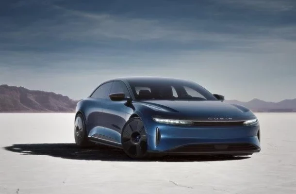 Lucid's Strategic Price Cuts: Navigating the Crowded Electric Vehicle Market | Ghanaguardian.com Lucid's Strategic Price Cuts: Navigating the Crowded Electric Vehicle Market
