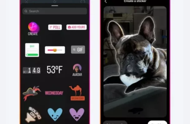 "Instagram Unleashes a Creative Wave: 25 New Filters and Innovative Features Take Social Sharing to New Heights" | Ghanaguardian.com "Instagram Unleashes a Creative Wave: 25 New Filters and Innovative Features Take Social Sharing to New Heights"