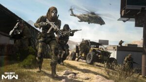 Call of Duty: Modern Warfare III Set to Break Installation Size Records