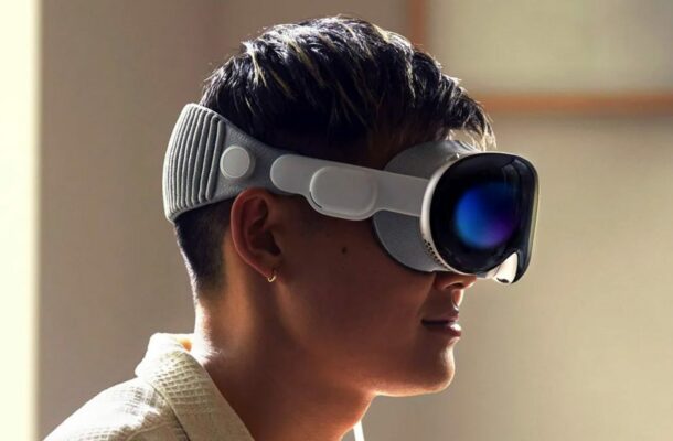 Apple Vision Pro Unveiling Shifts to March 2024: Anticipation Builds for Revolutionary Headphones