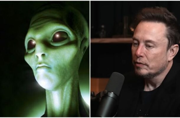 "Elon Musk's Quest for Cosmic Answers: Unraveling the Mystery of Extraterrestrial Existence"