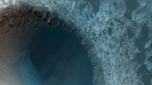  Unveiling Martian Mysteries: Meteorites from Mars Puzzle Scientists with Surprising Age Revelations