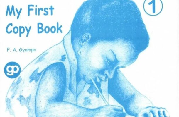 My first copy book | Ghanaguardian.com
