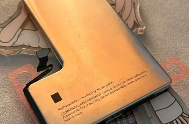 Unveiling the Powerhouse: iPhone 16 Pro's Innovative Battery Design