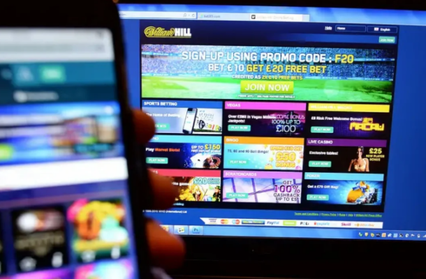 Unmasking Germany's Gambling Epidemic: Alarming Rise in Addiction Cases Revealed