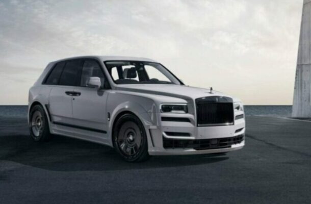Rolls-Royce Cullinan's Unprecedented Power Boost: The Novitec Spofec Overdose S Upgrades