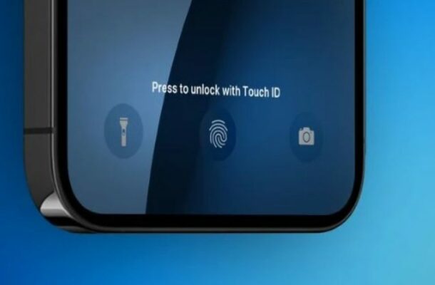 Apple's iPhone 16 Breaks Tradition: Bids Farewell to Touch ID | Ghanaguardian.com Apple's iPhone 16 Breaks Tradition: Bids Farewell to Touch ID